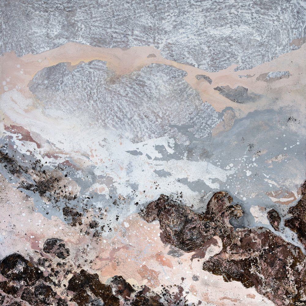Mineral Flow Abstract