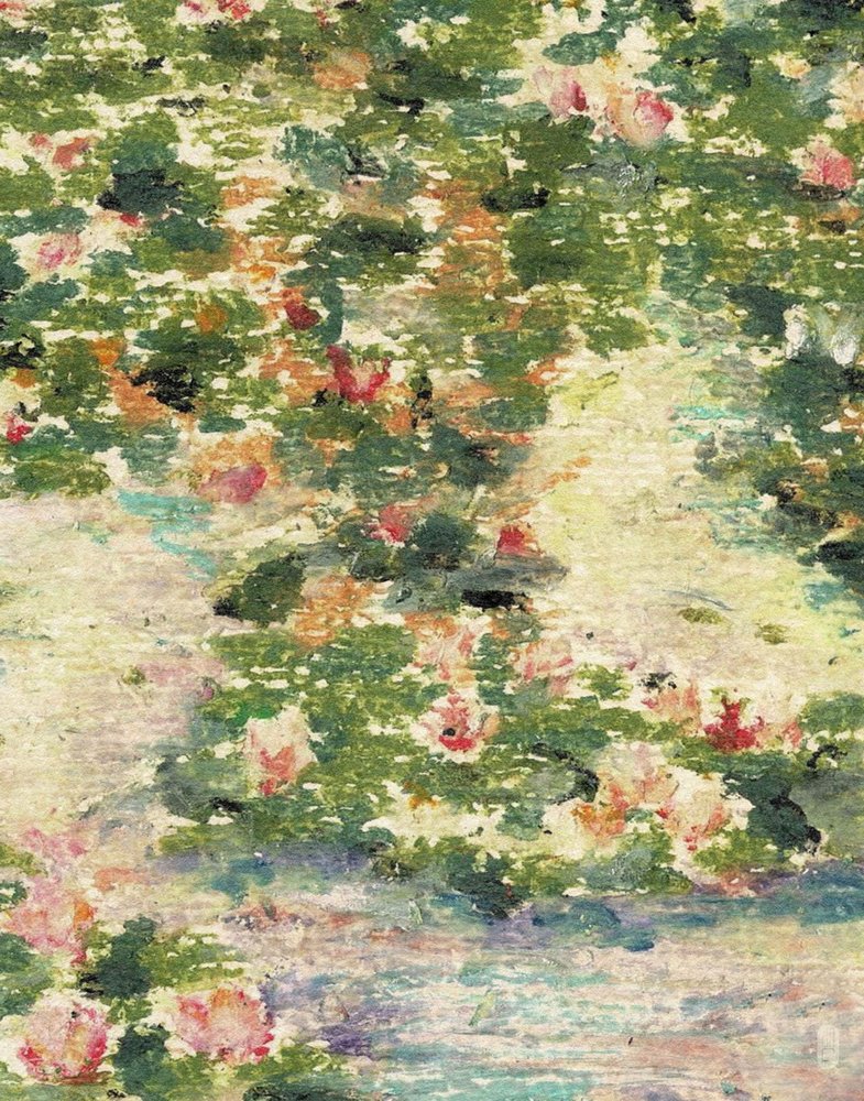 Peaceful Water Lilies
