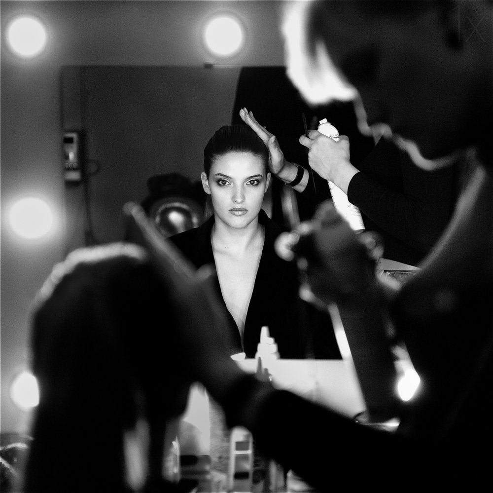 Backstage Beauty Prep