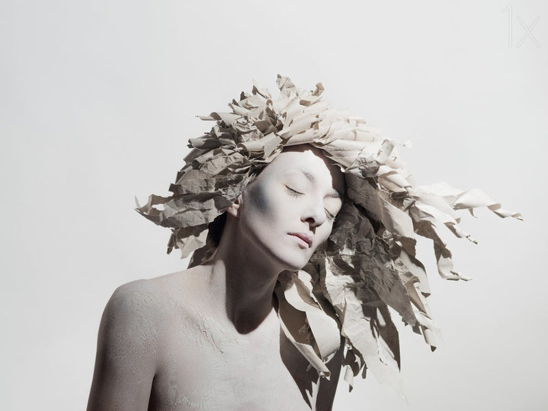 TEAR THE PAPER HAIR II