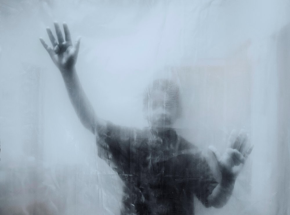 Child Behind The Mist