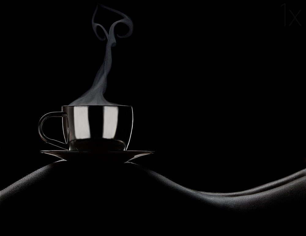 Sensual Coffee Curves