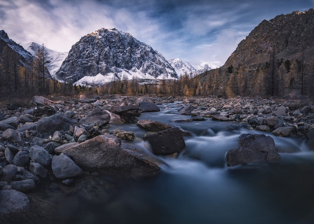 Snowy River Mountains