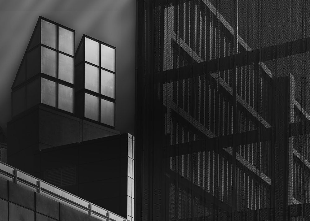 Modern Geometric Architecture