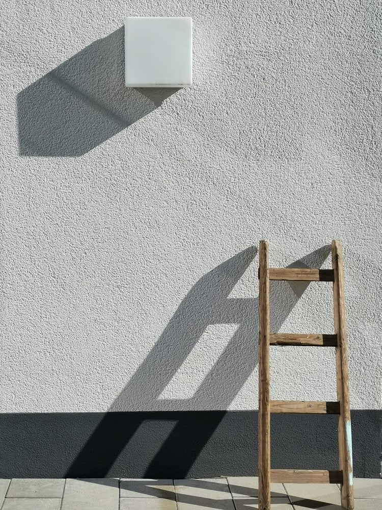 Ladder and Geometric Shadows