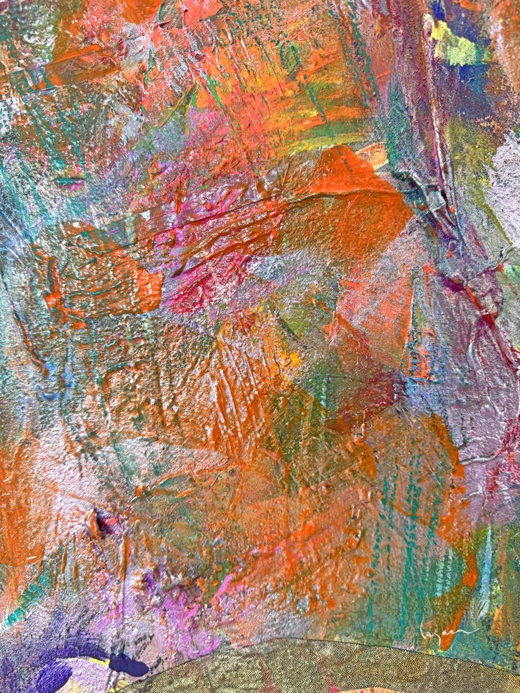Vivid Tapestry