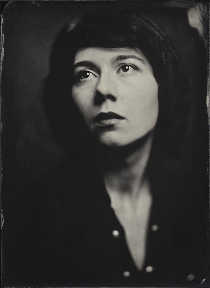Timeless Female Portrait