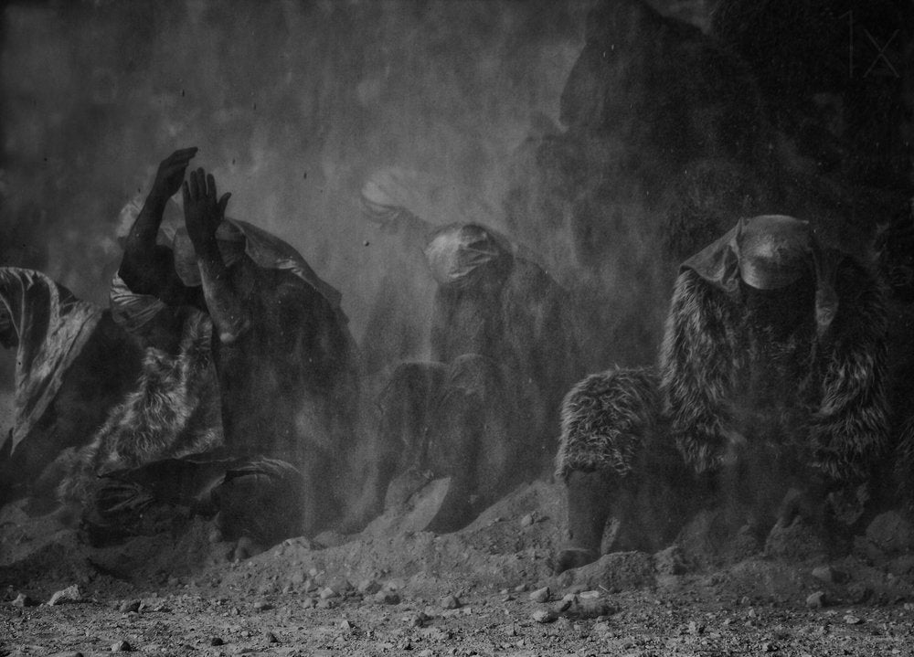 Dusty Ancient Ritual