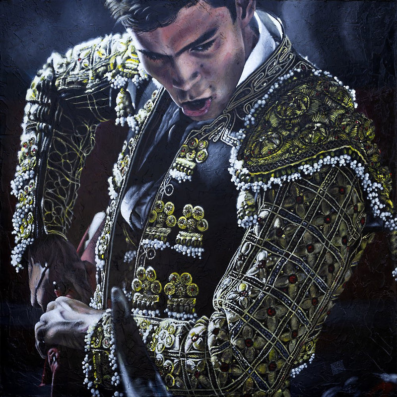 Intense Matador