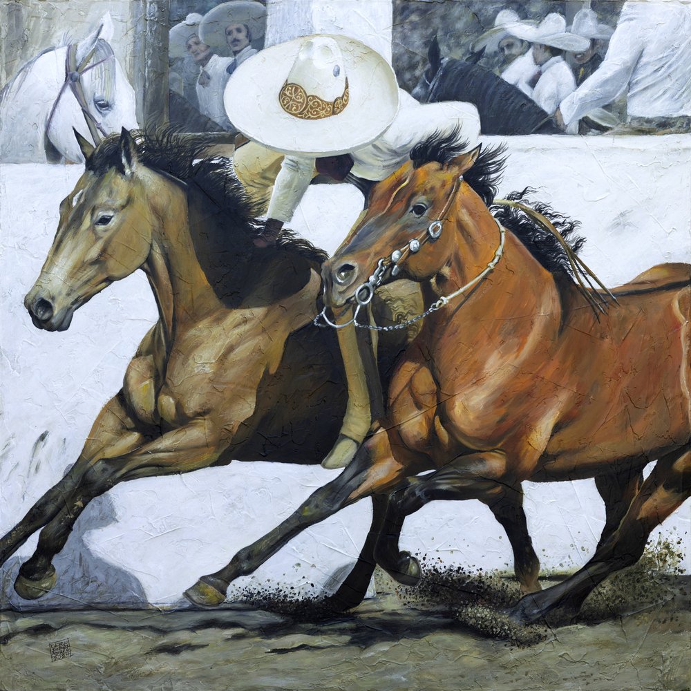 Galloping Charros
