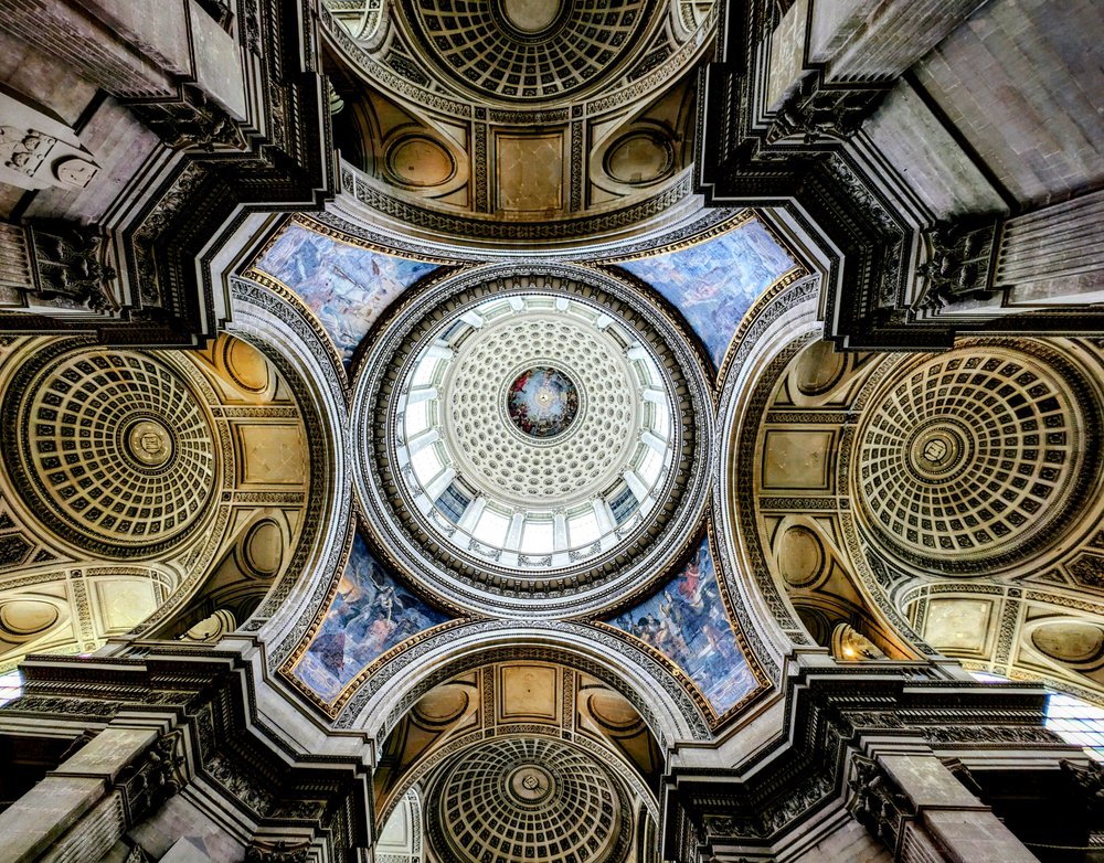 Grand Pantheon Dome