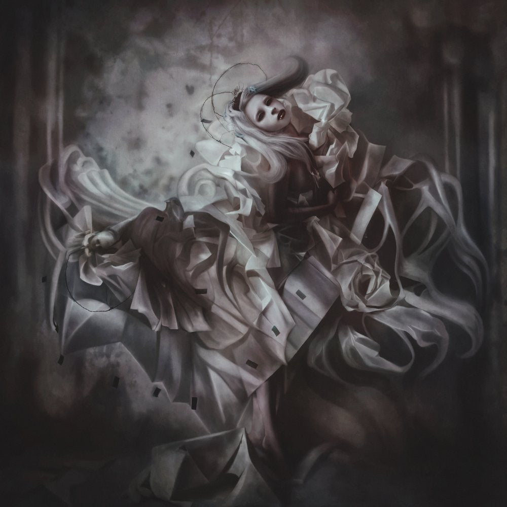 Dark Ethereal Figure