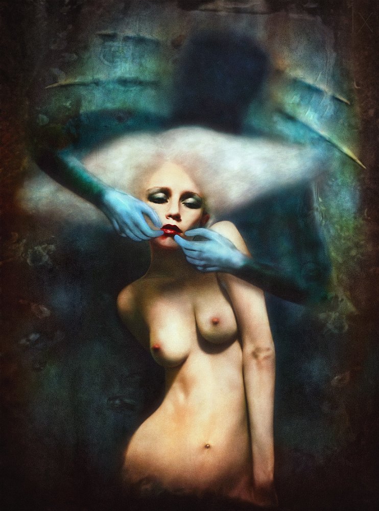 Mysterious Sensual Silence