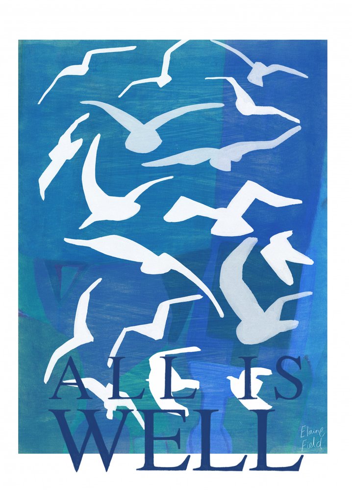All Is Well Birds