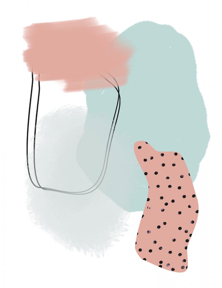 Soft Organic Shapes