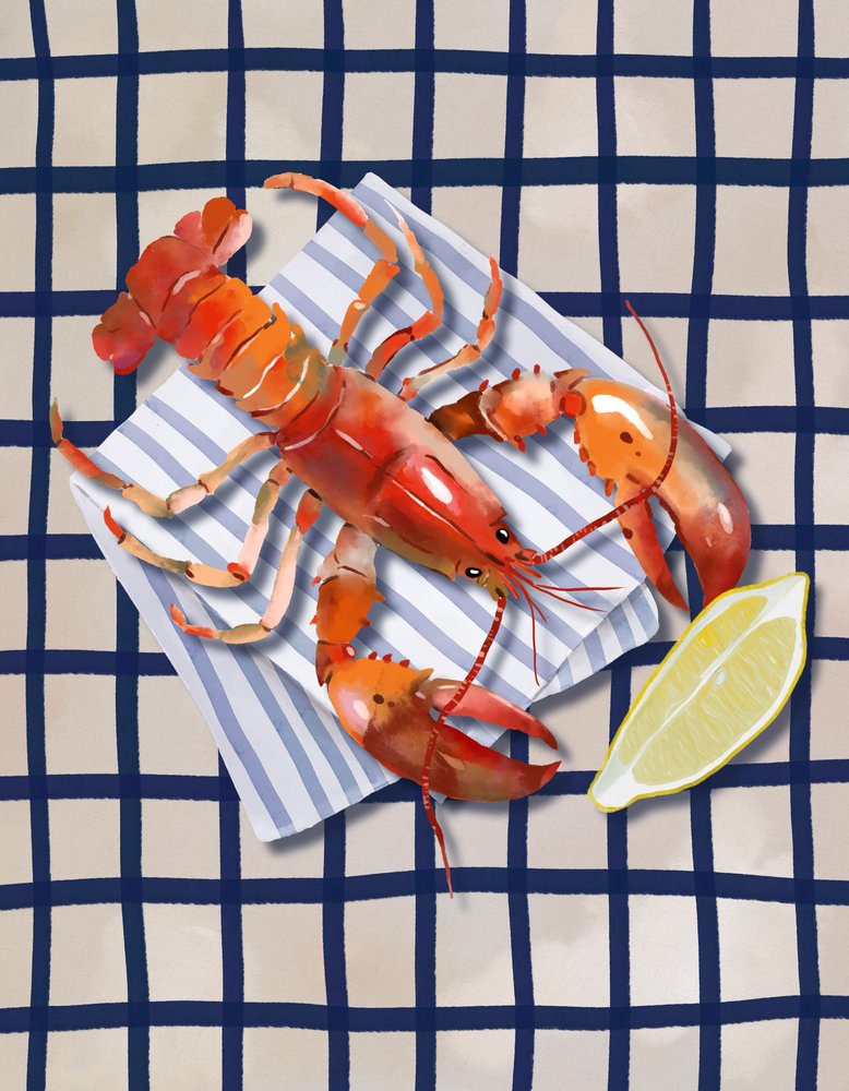 Red Lobster Meal