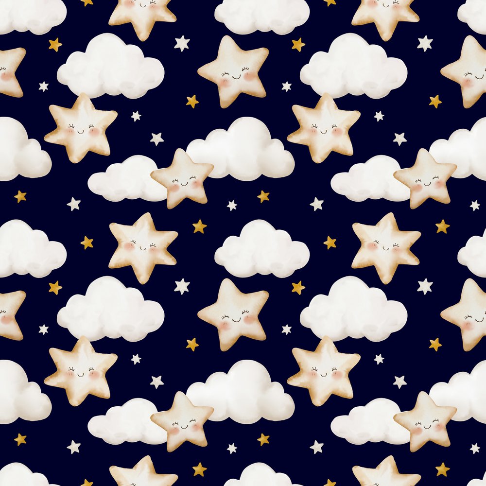 Sweet Smiling Stars