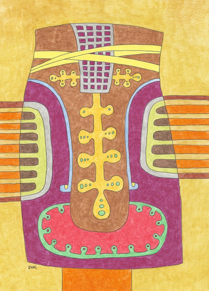 Primitive Abstract Design