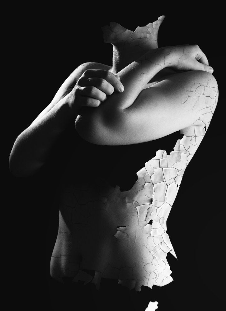 Cracked Skin Torso