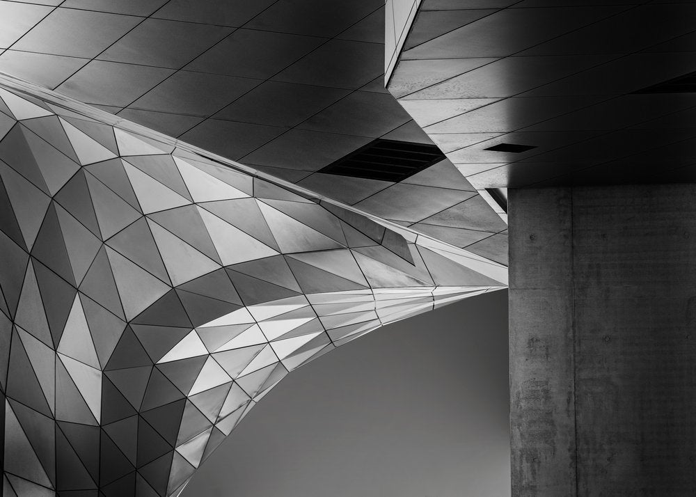 Geometric Architecture Forms