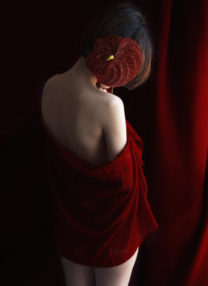 Elegant Red Mystery