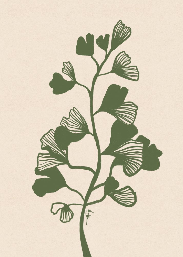 Ginkgo Botanical Branch