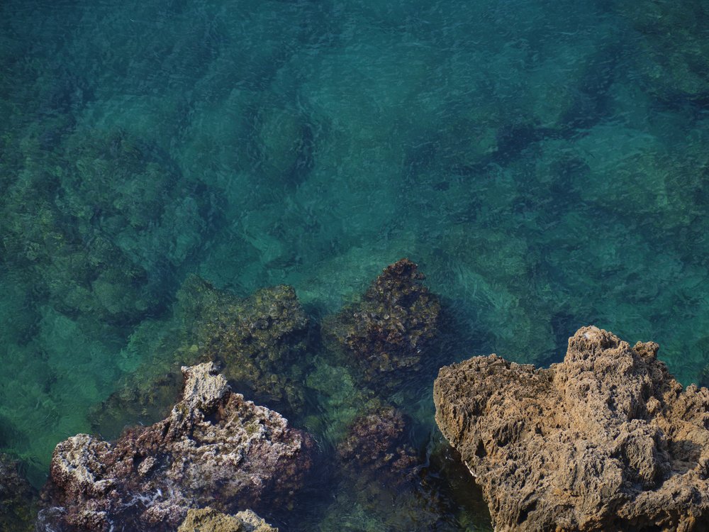 Turquoise Coastal Waters