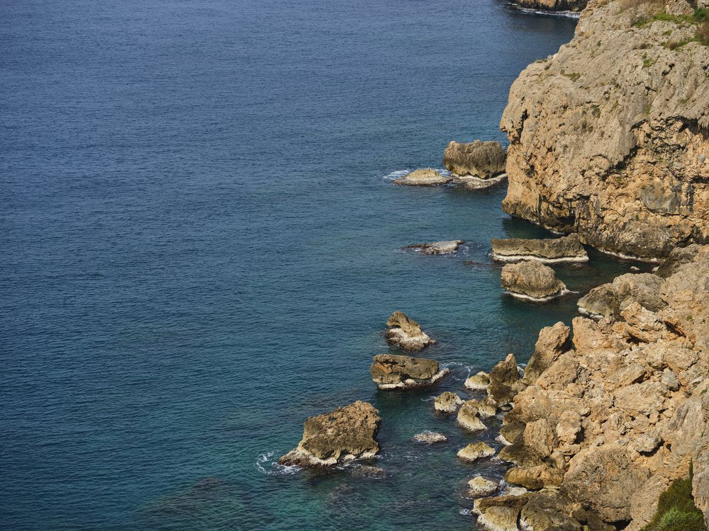 Rocky Coastline Blues