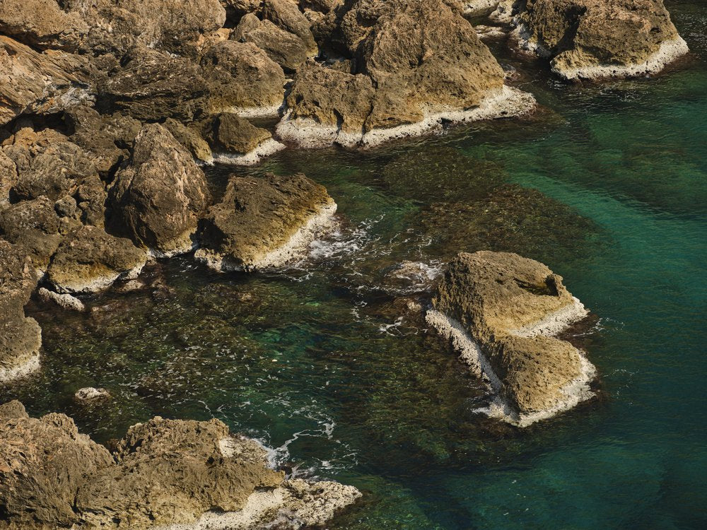 Rocky Coastal Waters
