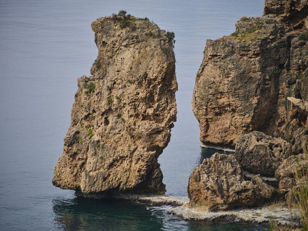 Ocean Pillars