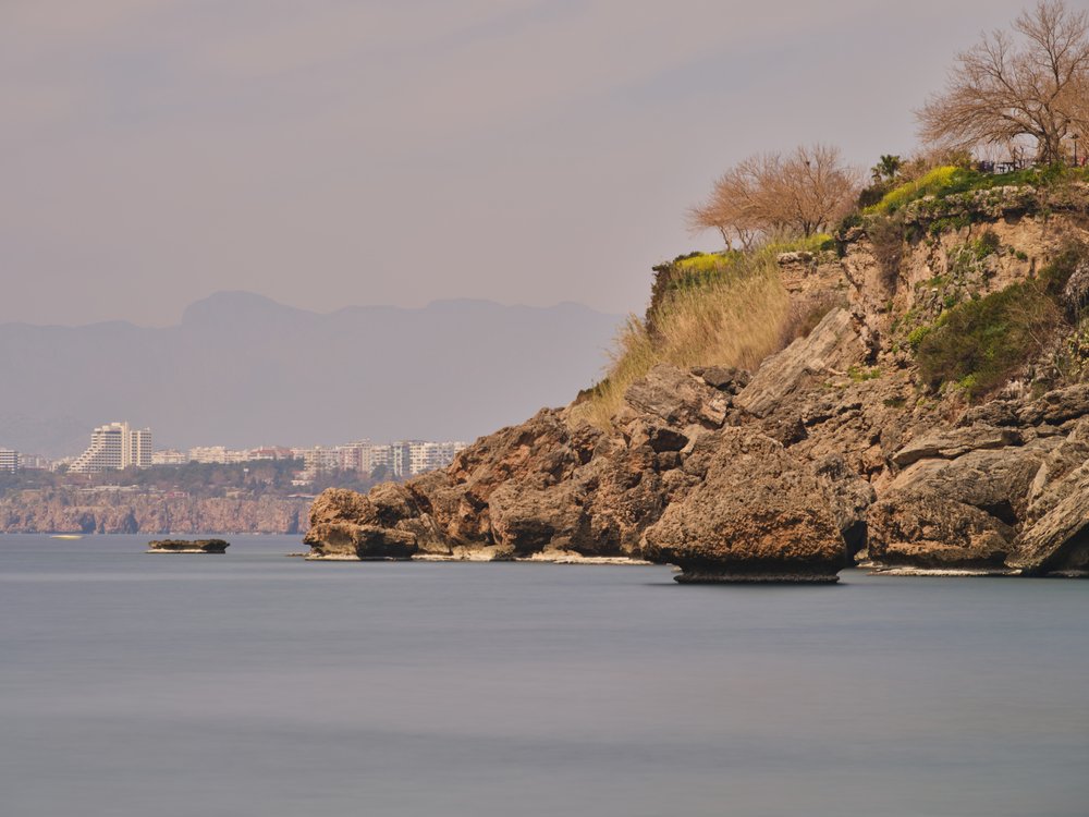 Coastal City Vista