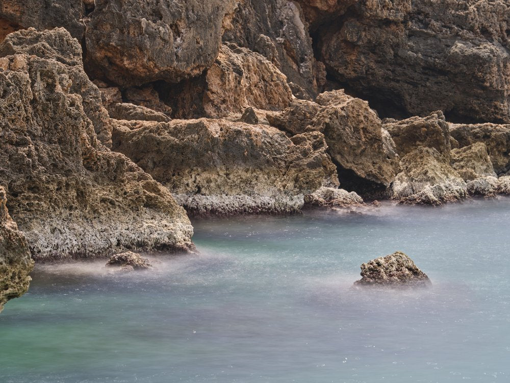 Rocky Coast Serenity