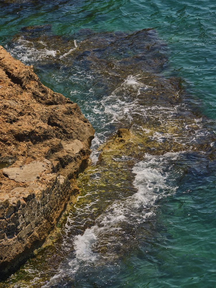 Turquoise Coast Waves