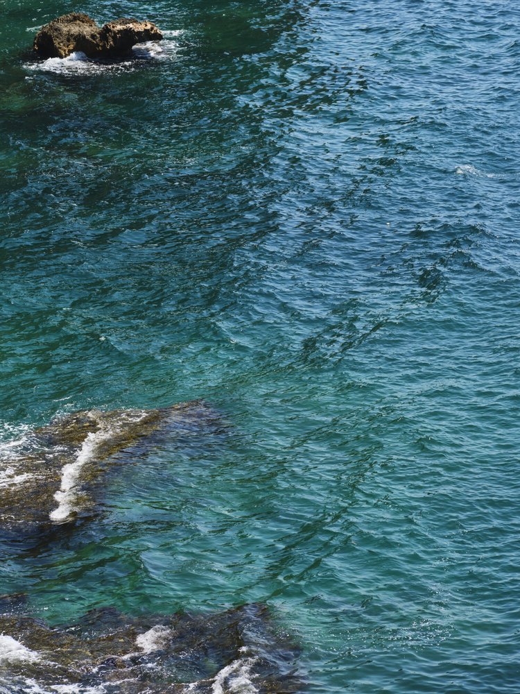 Turquoise Coastal Water