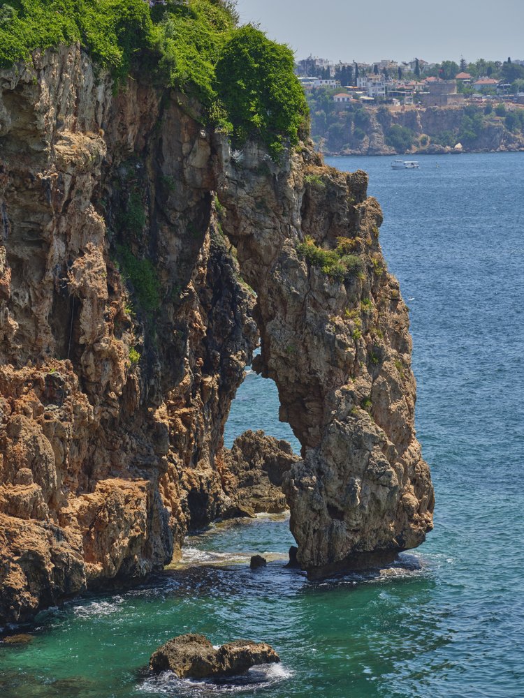 Coastal Sea Arch