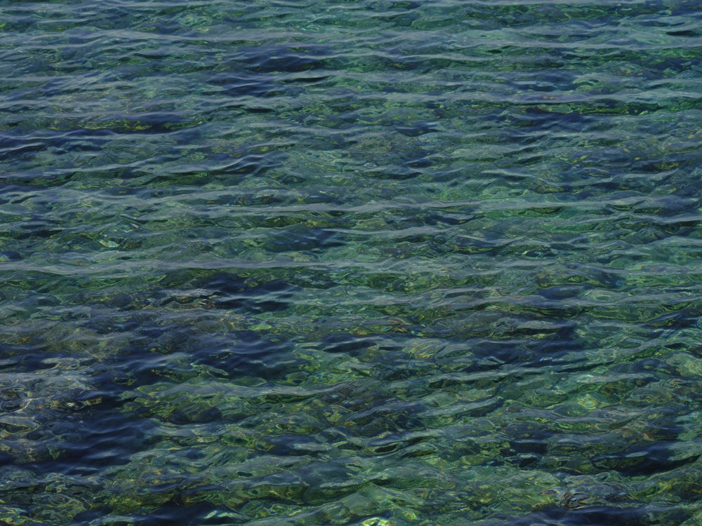 Clear Water Ripples