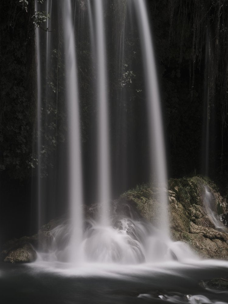 Silky Water Cascade