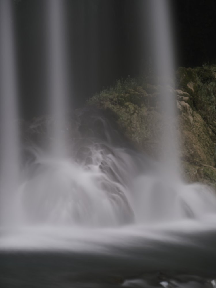 Silky Waterfall Flow