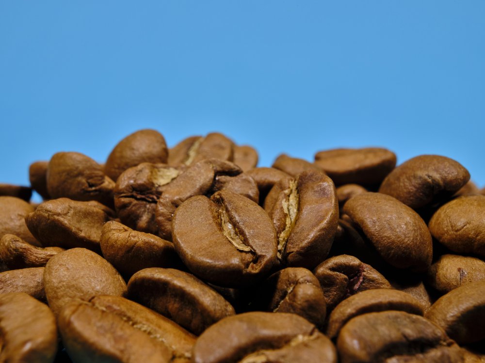 Roasted Coffee Beans