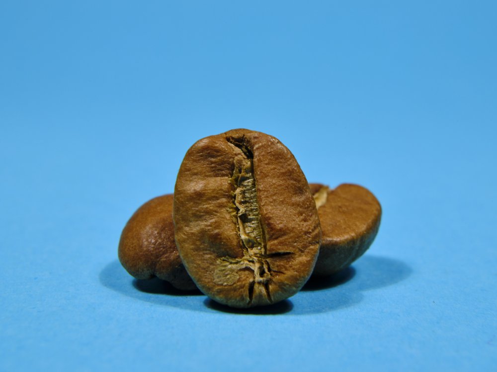 roasted coffee beans