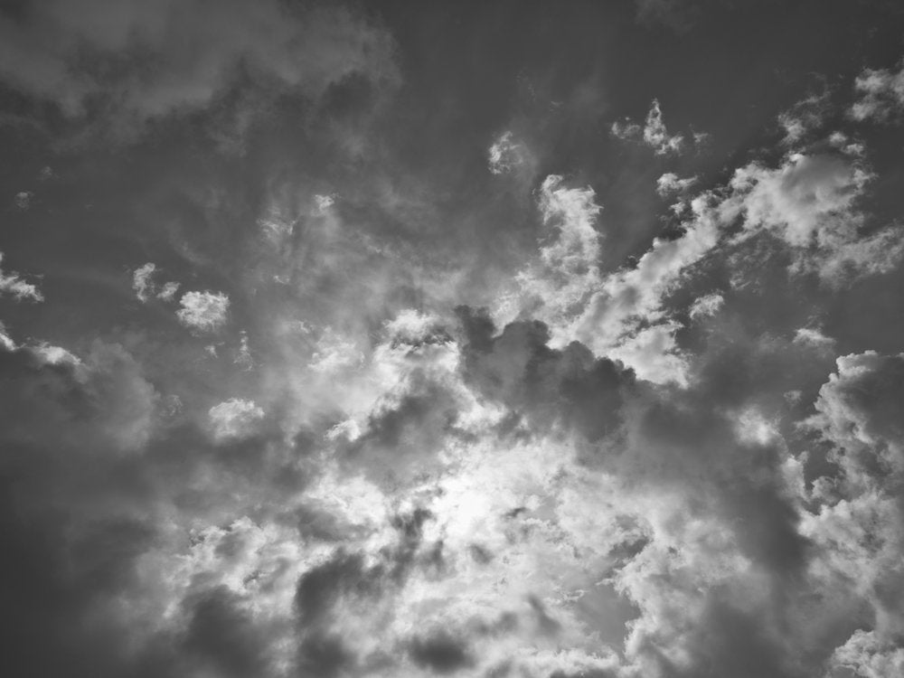 Sunlight Through Clouds