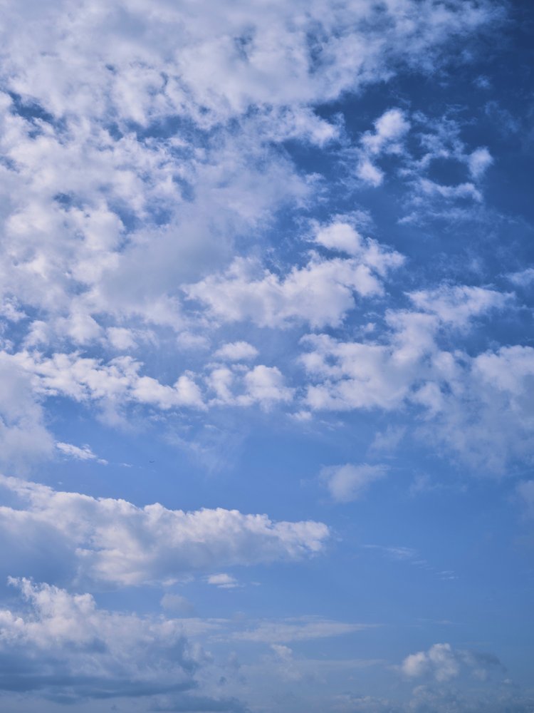 Serene Cloudscape