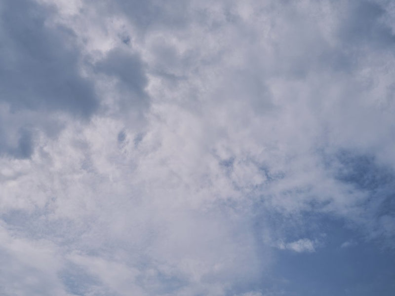 Vast Cloudy Sky