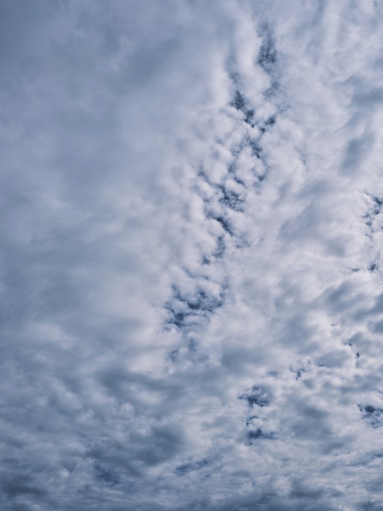 Dynamic Cloud Patterns