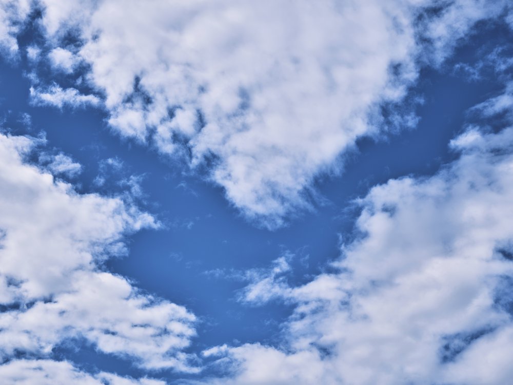 Open Blue Skies