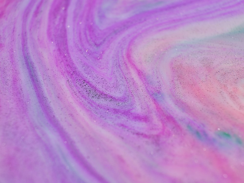 Dreamy Pastel Swirls