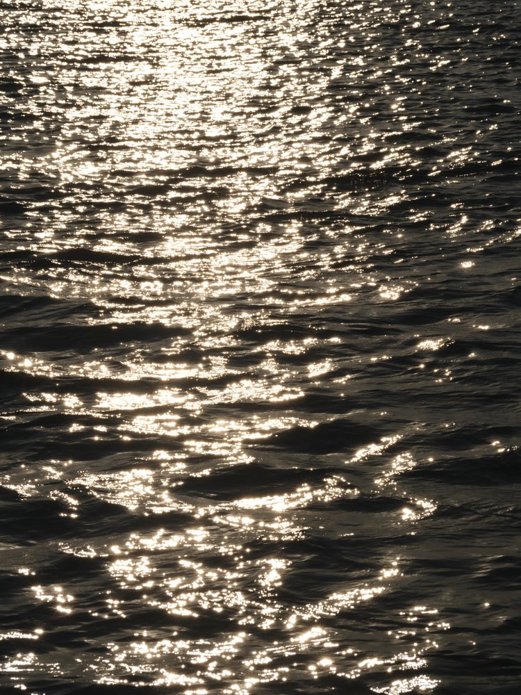 Sparkling Water Reflections