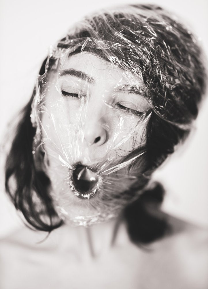 Silent Wrapped Face
