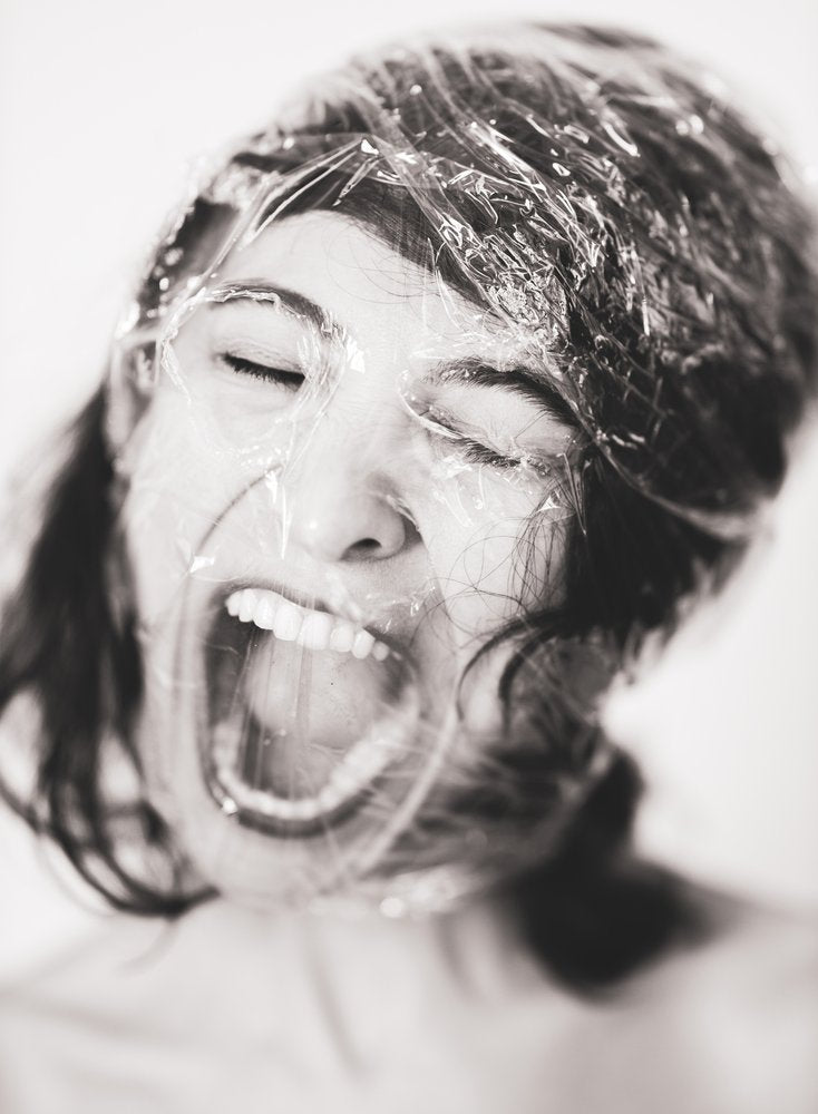 Trapped In Plastic
