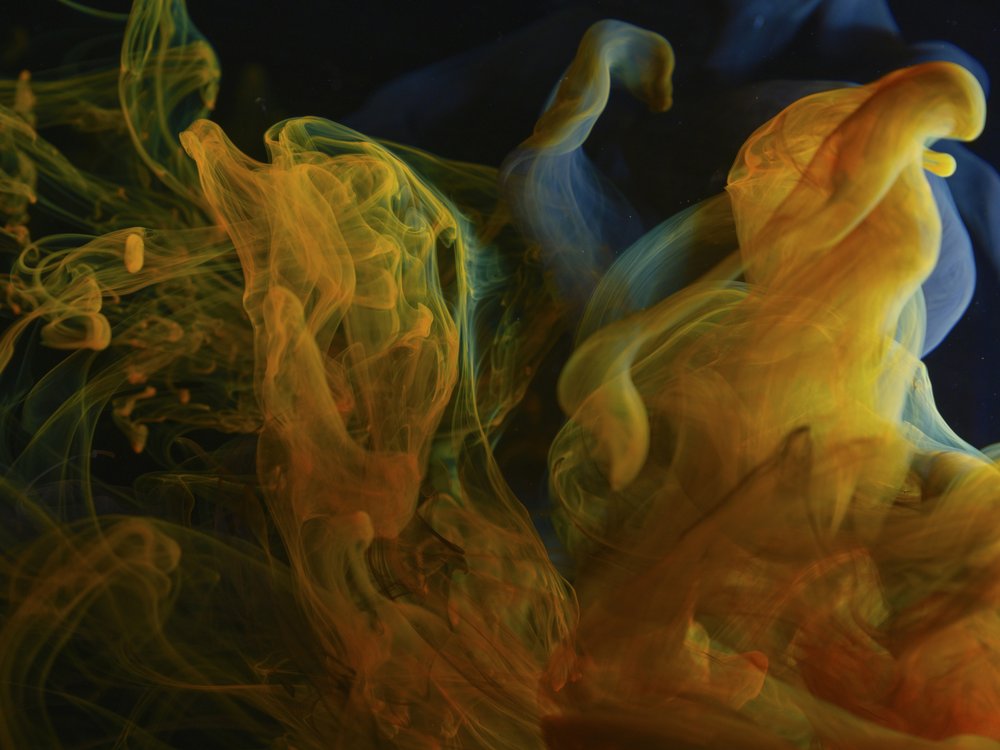 Dynamic Liquid Art